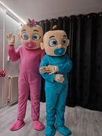 Te Huur baby mascotte, Ophalen, Zo goed als nieuw, Geboorte of Huwelijk