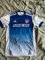 FC Dallas Adidas T-shirt Maat S, Ophalen of Verzenden, Maat 46 (S) of kleiner, Wit