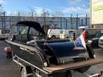 Tender Sloep: Beauty 540 + Tohatsu 9.8 + Zonnedek + TRAILER, Watersport en Boten, Ophalen, 10 tot 30 pk, Gebruikt, 3 tot 6 meter