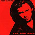 Rick Astley - Cry For Help - Single, Cd's en Dvd's, Vinyl Singles, 7 inch, Single, Ophalen of Verzenden, Zo goed als nieuw