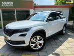 Skoda Kodiaq 1.5 TSI Style Business / PANORAMADAK / 360°CAM, Auto's, Skoda, 4 cilinders, 150 pk, Wit, Bedrijf