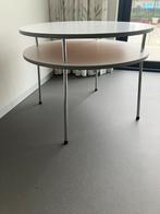 Gebroeders de Wit tafel, Ophalen, Overige materialen, Gebruikt, 50 tot 100 cm