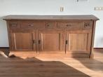 Dressoir, Huis en Inrichting, Kasten | Dressoirs, Ophalen, Eikenhout, Zo goed als nieuw, 200 cm of meer
