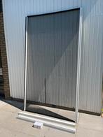 Unilux hordeur in plissé (nieuw) compleet set, 100 tot 150 cm, 200 cm of meer, Nieuw, Ophalen of Verzenden