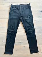 Amiri Jeans Maat 34 Zwart, Kleding | Heren, Spijkerbroeken en Jeans, Ophalen of Verzenden, Zo goed als nieuw, Zwart, W33 - W34 (confectie 48/50)