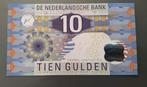 Bankbiljet 10 Gulden 1997 'IJsvogel', Verzenden, 10 gulden