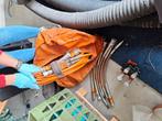 hydraulisch gereedschap holmatro, Ophalen, Gebruikt