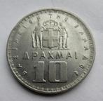 Greece, 10 drachmai 1959, Verzenden