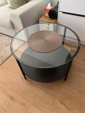 Ikea coffee table