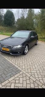 Audi A4 Avant 1.8 Pro Line S 120 PK, Voorwielaandrijving, Euro 5, Zwart, 4 cilinders