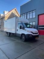 Iveco Daily 35-140 Hi-Matic (automaat), Zwart, 2287 cc, Iveco, Wit