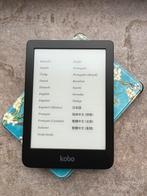 Kobo Clara HD e-Reader + Cover, 8 GB, 6 inch of minder, Kobo, Ophalen of Verzenden