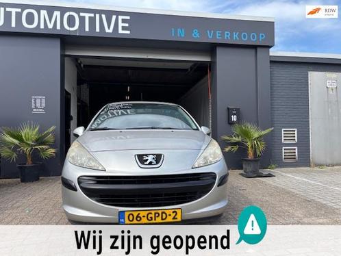 Peugeot 207 1.4 VTi XR, Auto's, Peugeot, Bedrijf, Te koop, ABS, Airbags, Airconditioning, Alarm, Centrale vergrendeling, Elektrische ramen