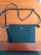 Crossbody tasje Charm London zwart, Sieraden, Tassen en Uiterlijk, Tassen | Damestassen, Ophalen of Verzenden, Nieuw, Zwart, Schoudertasje