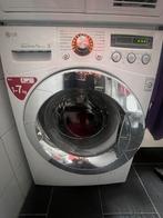 LG direct drive 1-7 kg met uitgestelde start energieklasse A, Ophalen, Gebruikt, Minder dan 85 cm, Voorlader