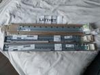 3 x Ikea LÄTTHET kast ophangsysteem suspension rail, Nieuw, Minder dan 150 cm, Ophalen of Verzenden