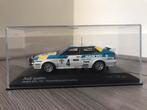 1:43 Audi Quattro Swedish Rally 1982, Hobby en Vrije tijd, Modelauto's | 1:43, Ophalen of Verzenden, Zo goed als nieuw, Auto, MiniChamps