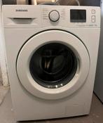 Zeer goed werkende samsung ecobubble 7kg wasmachine, Witgoed en Apparatuur, Wasmachines, Ophalen, Zo goed als nieuw, 85 tot 90 cm