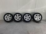 Audi 17 en 16 inch Sportvelgen met winterbanden, Ophalen, Gebruikt, Banden en Velgen, 17 inch