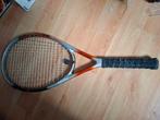Tennisracket met hoes, Ophalen of Verzenden, Racket
