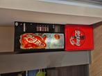 Coca cola automaat, Ophalen, Zonder vriesvak, 200 liter of meer, 60 cm of meer