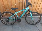 rockrider ST500 kinderfiets 24 inch 37 cm 18 versnellingen, Ophalen, 24 inch of meer, V-brakes, Aluminium