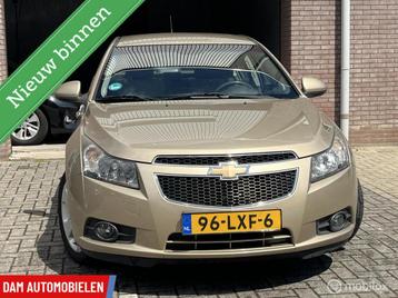 Chevrolet Cruze 1.8 LT Airco, Cruis C, NW APK 29-7-2026! Net beschikbaar voor biedingen