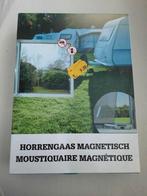 Magnetisch horrengaas Nieuw! 4 stuks beschikbaar., Ophalen of Verzenden, Nieuw