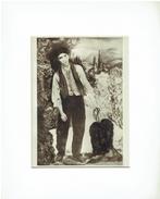 MOISE KISLING La Promenade, Ophalen of Verzenden