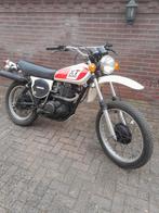 Yamaha xt 500 1979, Enduro