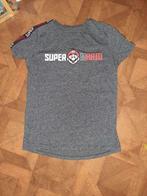 Super Mario T-shirt maat 158/164, Kinderen en Baby's, Ophalen of Verzenden, Zo goed als nieuw, Jongen, Shirt of Longsleeve