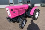 Yanmar YM1401 4wd / 1132 Draaiuren / Pink Edition, Zakelijke goederen, Agrarisch | Tractoren, Gebruikt, Overige merken