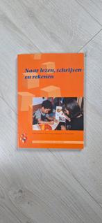 Naar lezen, schrijven en rekenen, Ophalen of Verzenden, Gelezen, Niet van toepassing, Frea Janssen-Vos, Bea Pompert, Henk Vink