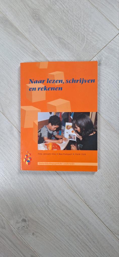 Naar lezen, schrijven en rekenen, Boeken, Studieboeken en Cursussen, Gelezen, Niet van toepassing, Ophalen of Verzenden