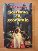 H.J. Witteveen - Soefisme en economie, Ophalen of Verzenden, Zo goed als nieuw, H.J. Witteveen