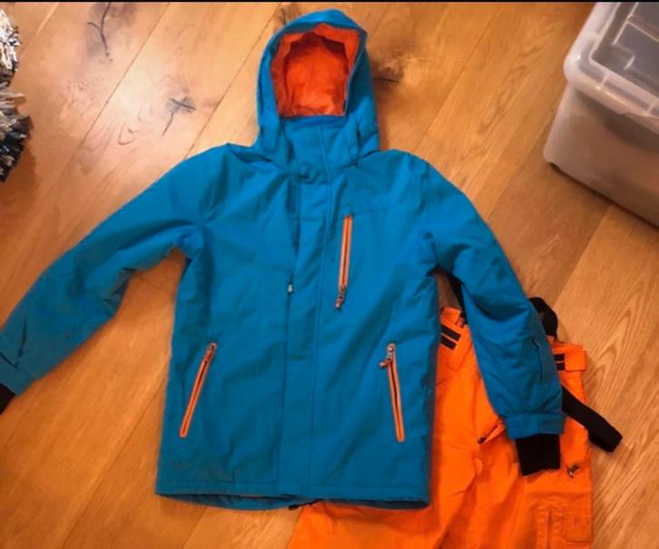 Protest skijas maat 164 - Perfect voor de wintersport!, Kinderen en Baby's, Kinderkleding | Maat 164, Gebruikt, Ophalen of Verzenden