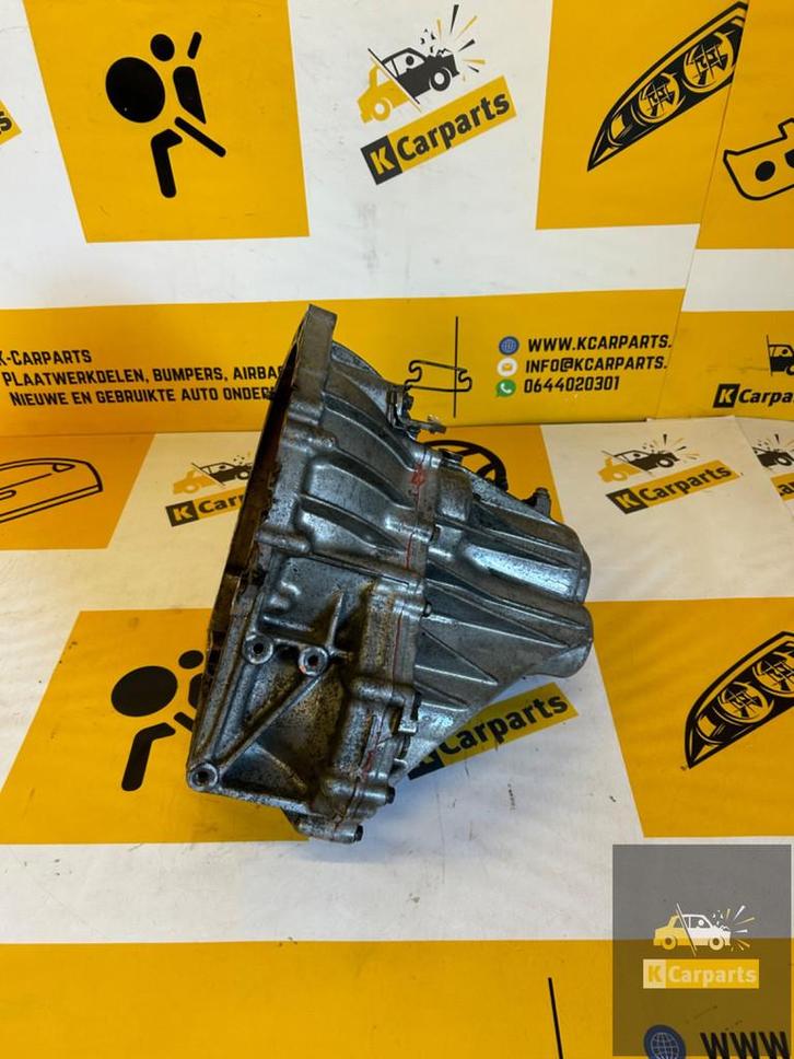 Compleet Versnellingsbak Peugeot 108 C1 Aygo 14-2023, Auto-onderdelen, Motor en Toebehoren, Peugeot, Gebruikt, Ophalen of Verzenden