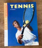 Tennis 9789058770271, Ophalen of Verzenden, Zo goed als nieuw, Balsport