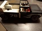 Playmobil 4340 pick-up opvouwbaar, Ophalen of Verzenden, Gebruikt, Los playmobil
