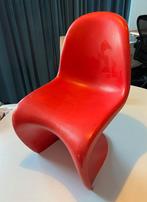 vitra panton chair junior, Huis en Inrichting, Stoelen, Ophalen, Kunststof, Gebruikt, Eén