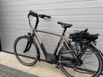 Elektrische fiets Gazelle Orange C7 bosch middenmoter, Fietsen en Brommers, Elektrische fietsen, Ophalen, Zo goed als nieuw, 50 km per accu of meer