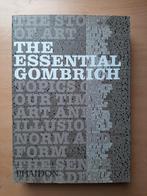The Essential Gombrich: Selected Writings on Art and Culture, Ophalen of Verzenden, Zo goed als nieuw, Schilder- en Tekenkunst