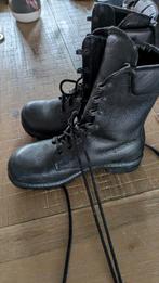 Leger kisten, Ophalen of Verzenden, Landmacht, Nederland, Kleding of Schoenen