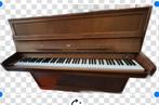 Zeitter & Winkelmann Piano - Duitse Kwaliteit koop /verhuur, Ophalen, Gebruikt, Bruin, Piano