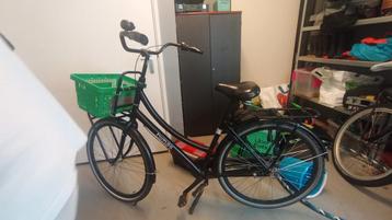 Himas Damesfiets - Lekke Band