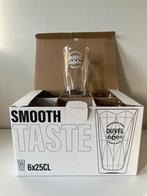 Duvel 666 glazen 6 stuks, Ophalen of Verzenden, Zo goed als nieuw