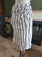 Far Hills prachtige wit grijze rok mt S 36 Gratis Verzenden, Verzenden, Wit, Far Hills, Zo goed als nieuw