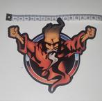 Thunderdome sticker original 15cm, Ophalen of Verzenden, Nieuw