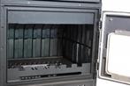 S107 Sabah Open Haard Met Oven –Houtkachels– Gietijzer, Ophalen of Verzenden, Vrijstaand, Hout, Nieuw