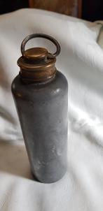 Antiek tinnen kruik 21 cm, Antiek en Kunst, Verzenden